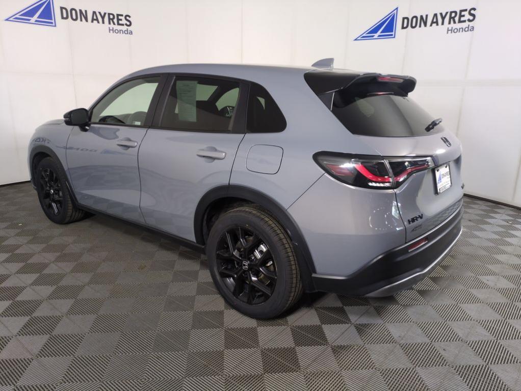used 2023 Honda HR-V car, priced at $25,999