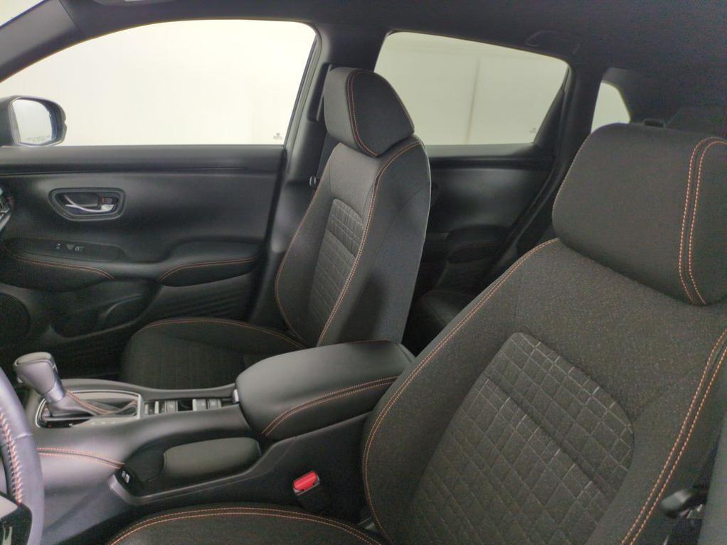 used 2023 Honda HR-V car, priced at $25,999