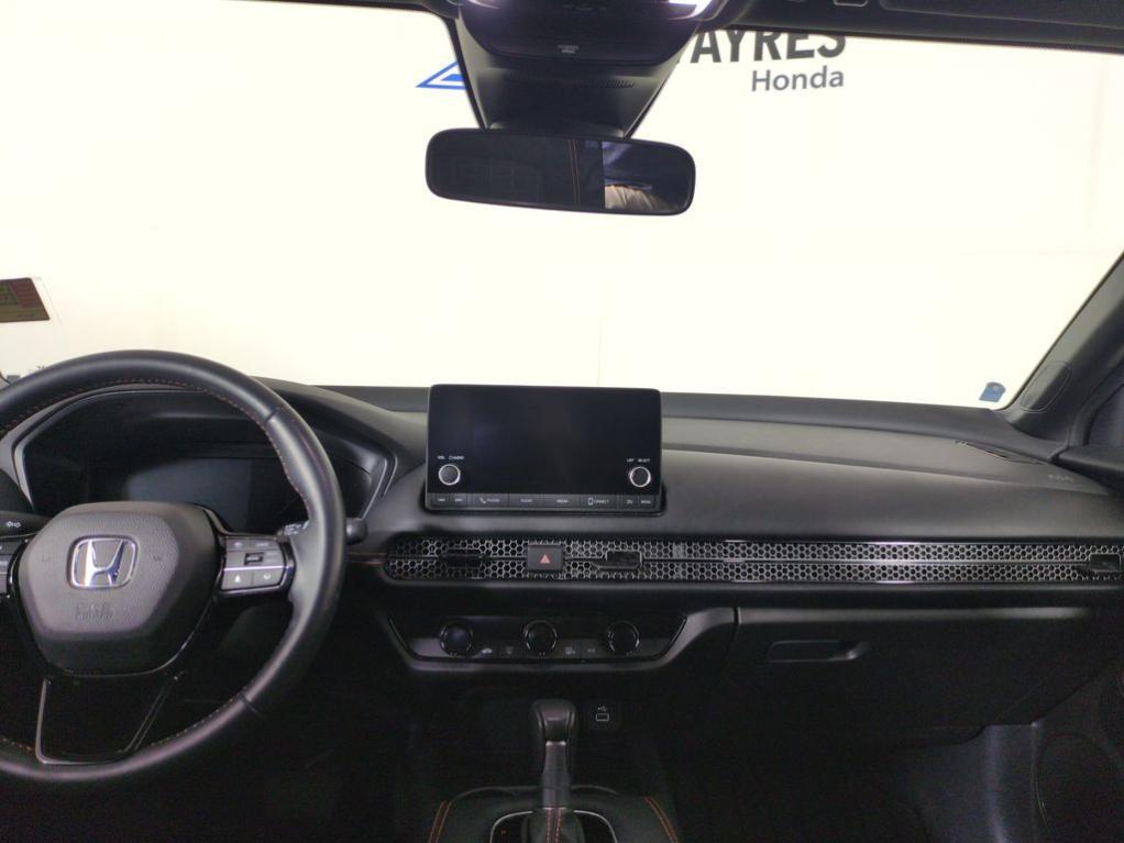 used 2023 Honda HR-V car, priced at $25,999