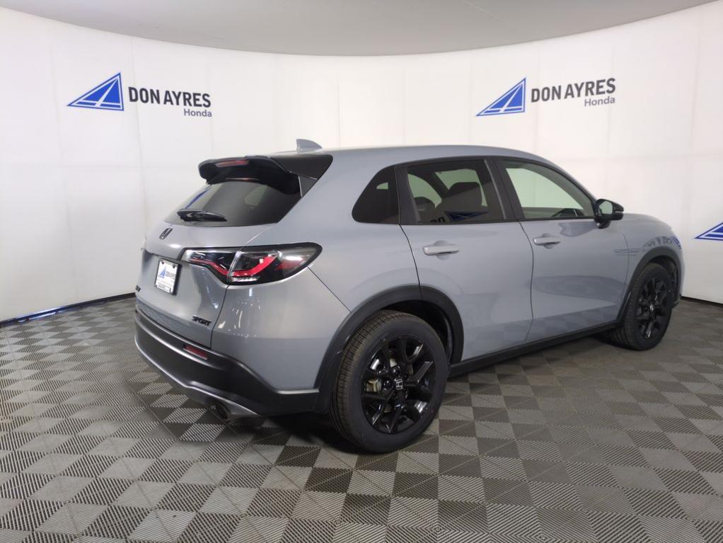 used 2023 Honda HR-V car, priced at $25,999