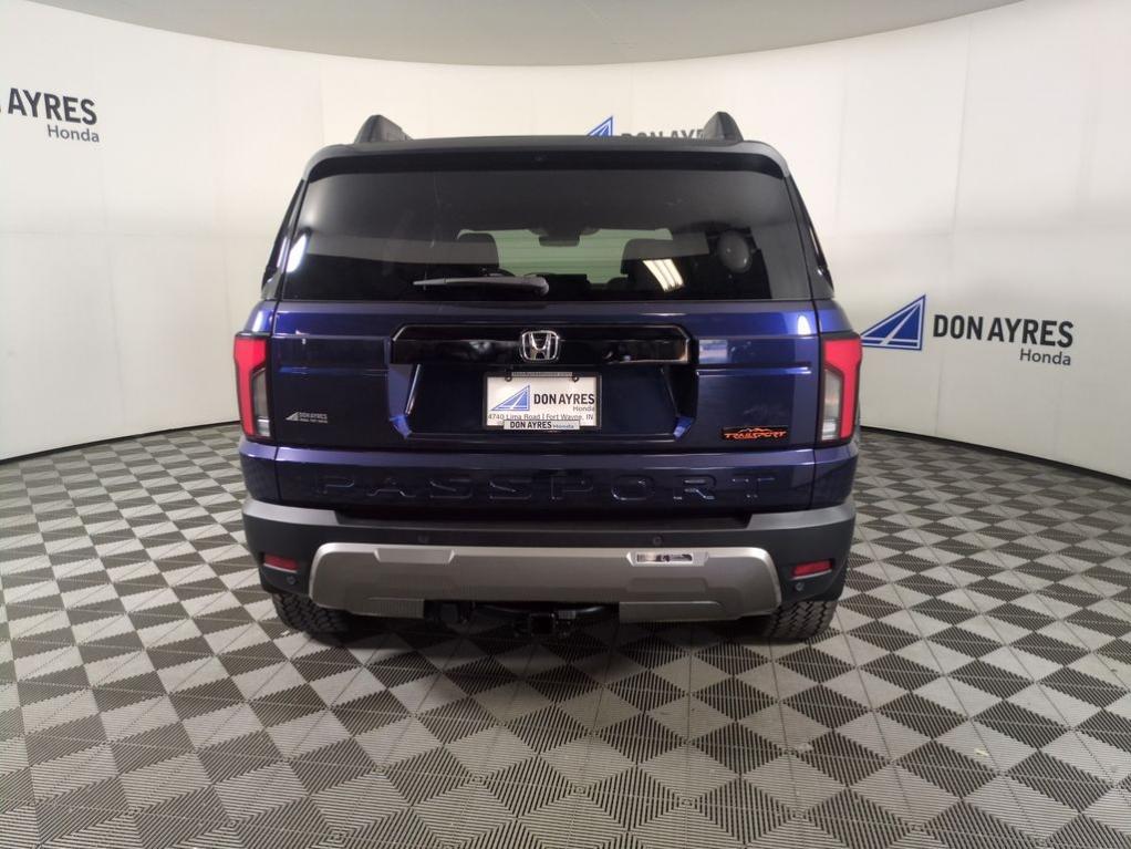 new 2026 Honda Passport car, priced at $57,357