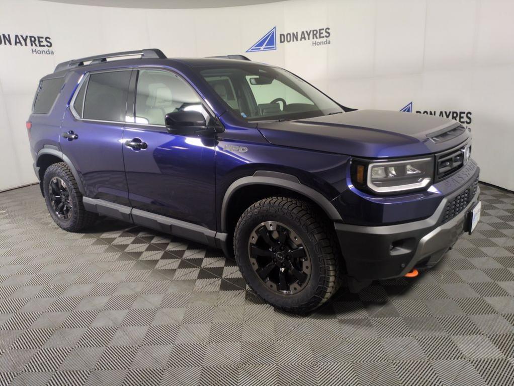 new 2026 Honda Passport car, priced at $57,357