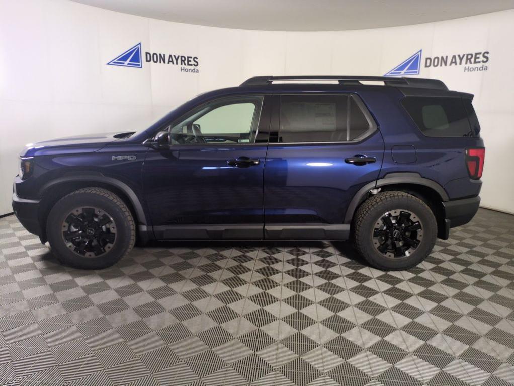 new 2026 Honda Passport car, priced at $57,357