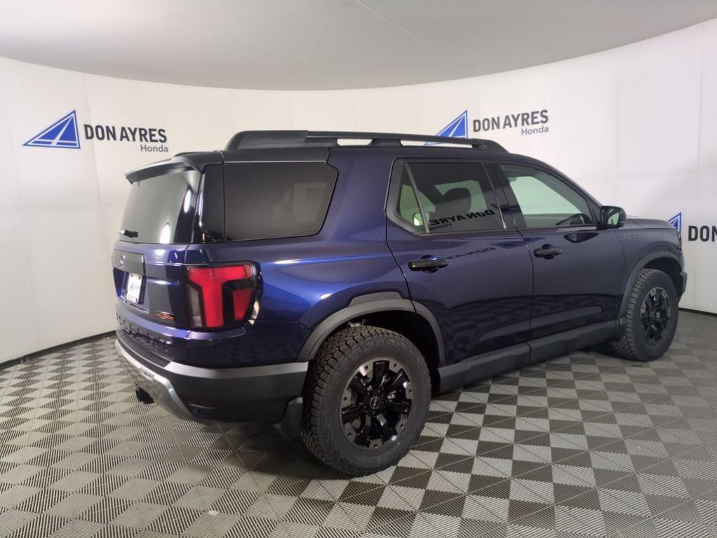 new 2026 Honda Passport car, priced at $57,357