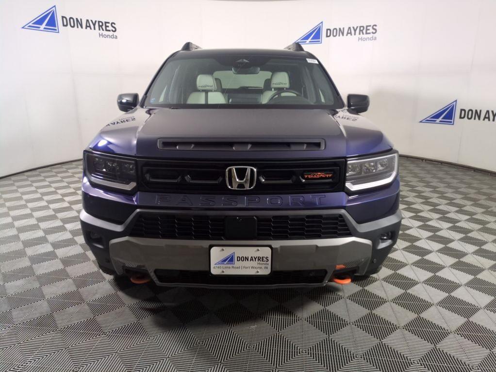 new 2026 Honda Passport car, priced at $57,357
