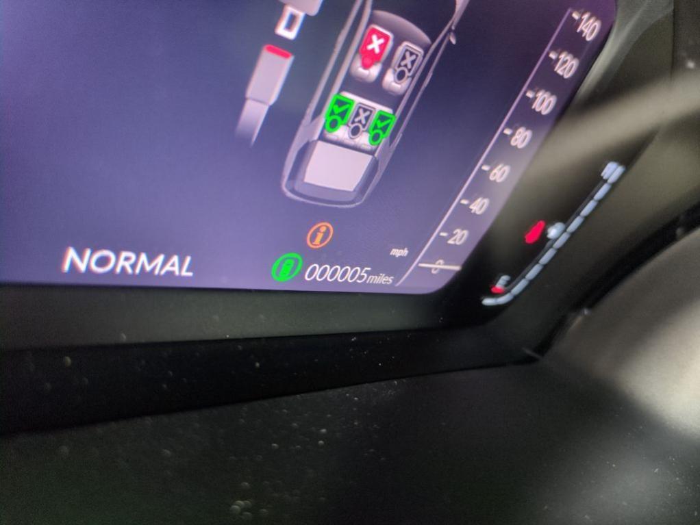 new 2026 Honda Passport car, priced at $57,357