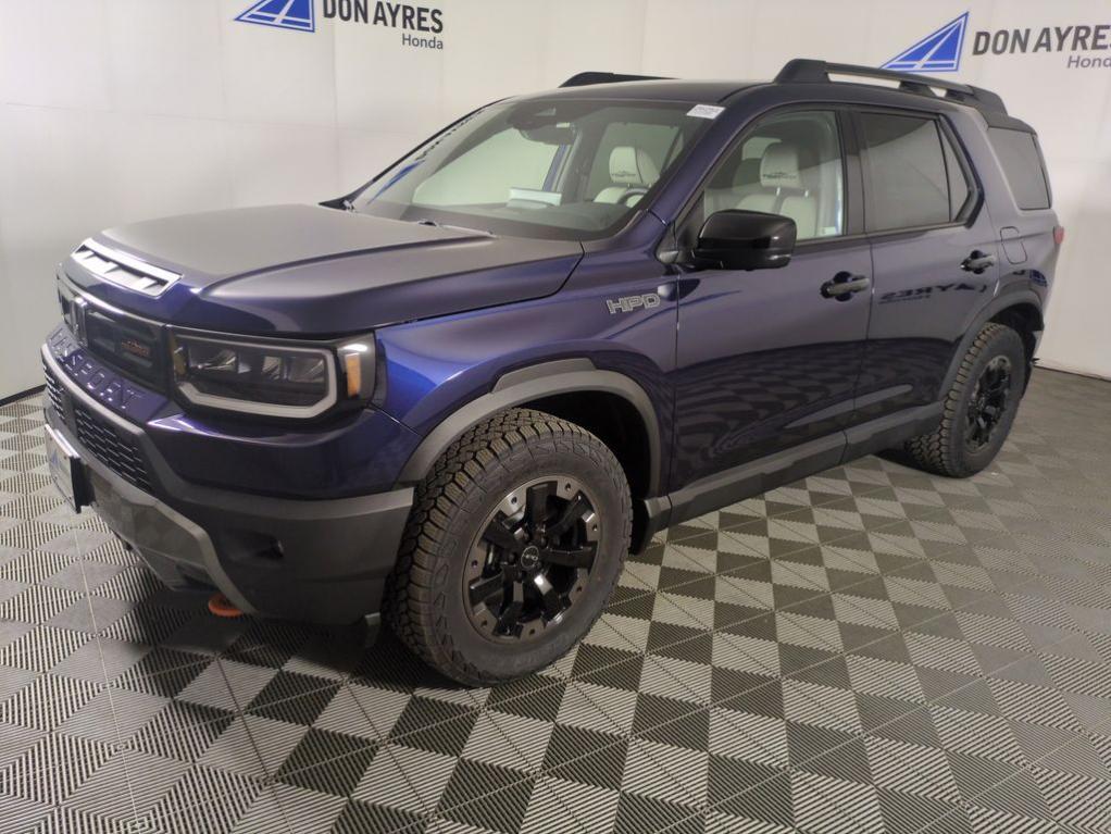 new 2026 Honda Passport car, priced at $57,357