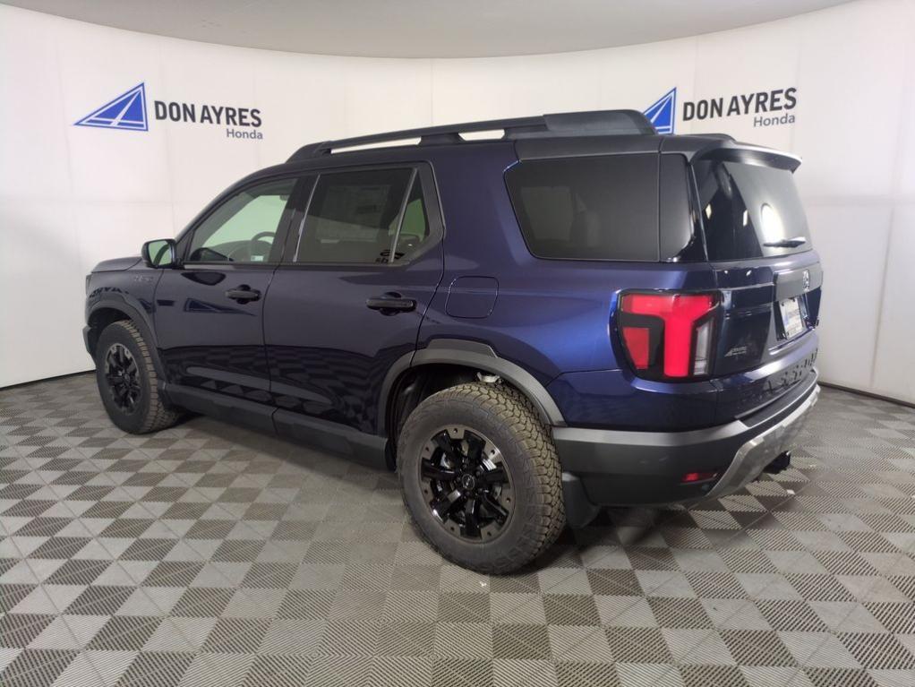 new 2026 Honda Passport car, priced at $57,357