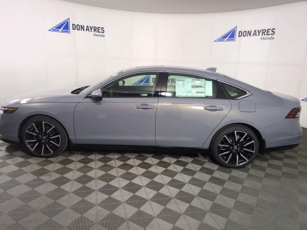 new 2025 Honda Accord Hybrid car, priced at $38,540