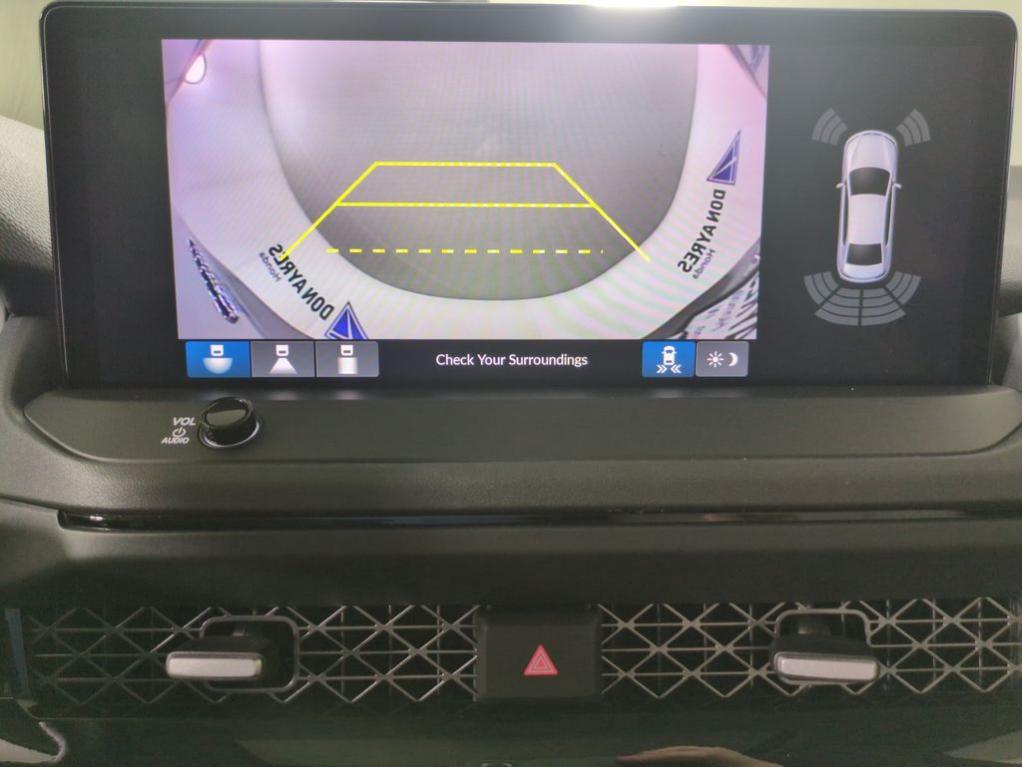 new 2025 Honda Accord Hybrid car, priced at $38,540