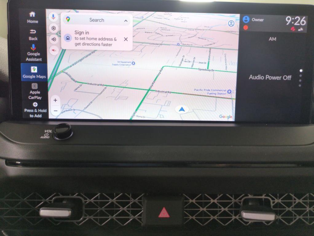 new 2025 Honda Accord Hybrid car, priced at $38,540