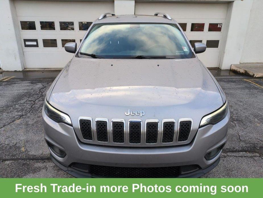 used 2019 Jeep Cherokee car, priced at $13,999