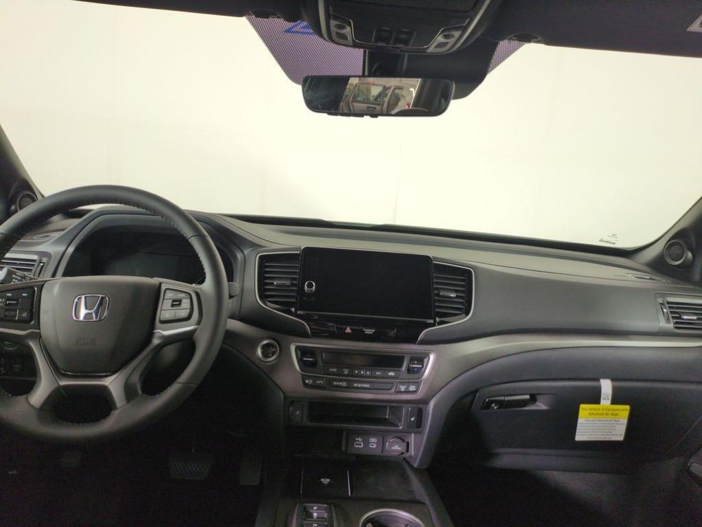 new 2025 Honda Ridgeline car, priced at $43,385