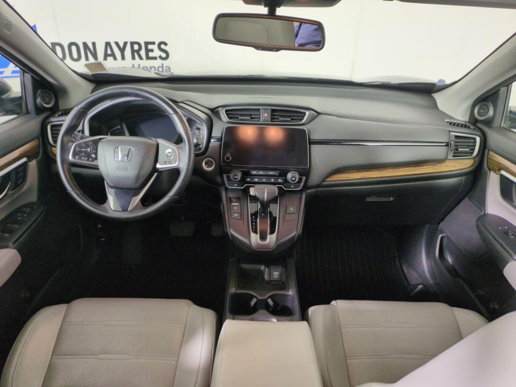 used 2018 Honda CR-V car, priced at $24,999