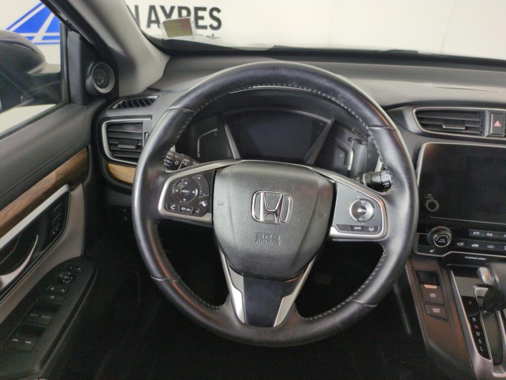 used 2018 Honda CR-V car, priced at $24,999