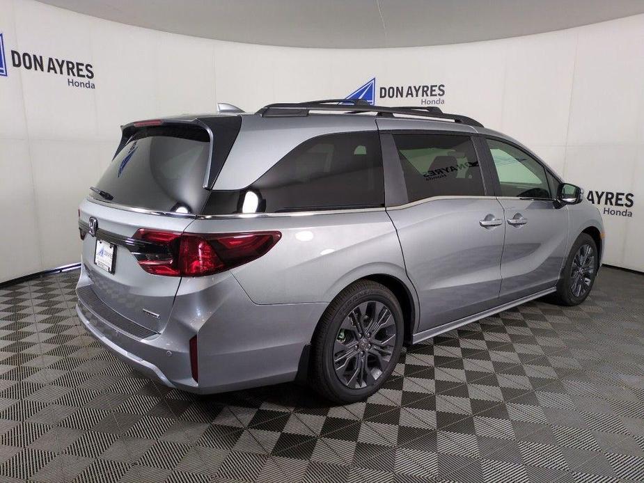 new 2025 Honda Odyssey car, priced at $48,965