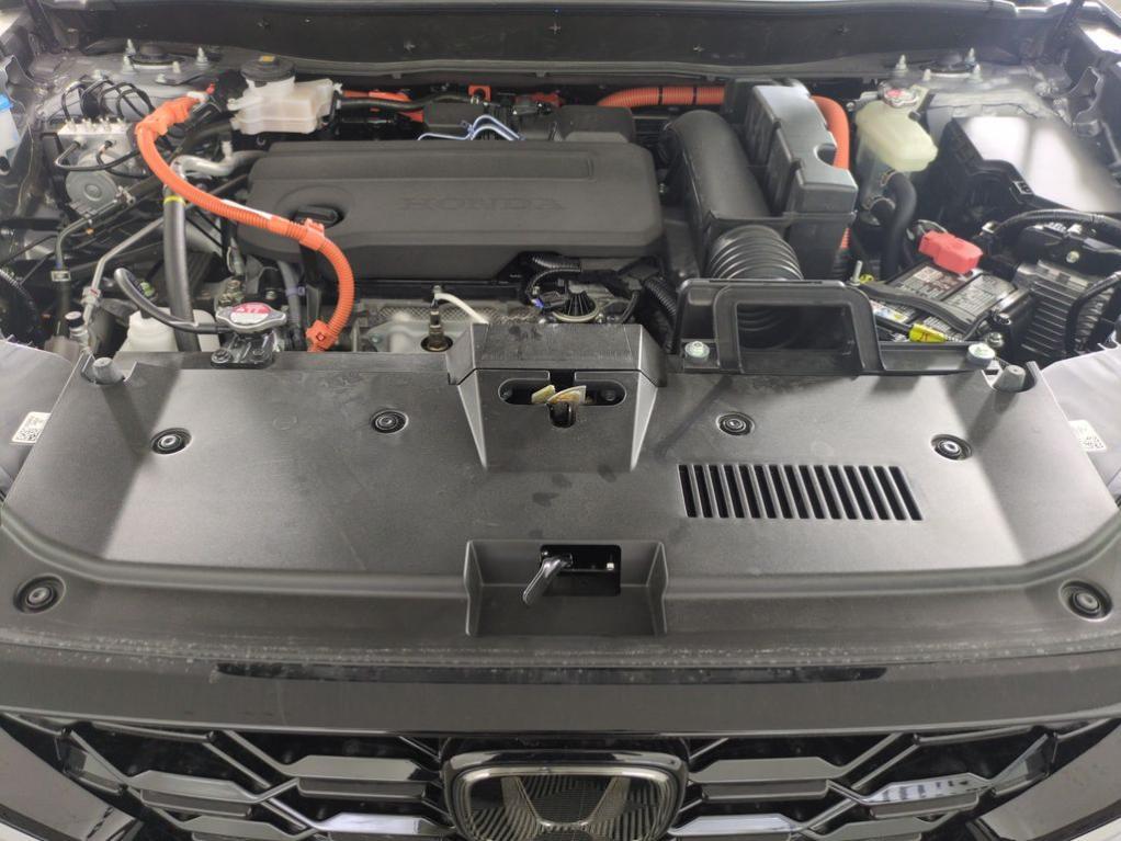 new 2026 Honda CR-V Hybrid car, priced at $42,574