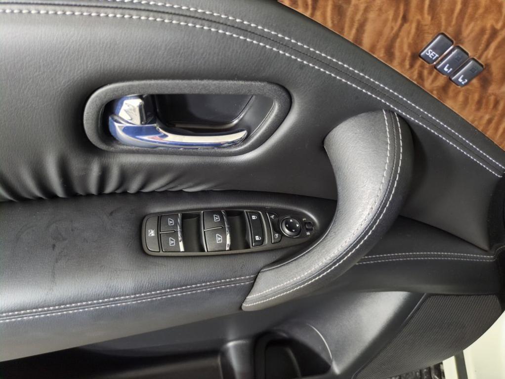 used 2018 Nissan Armada car, priced at $21,499