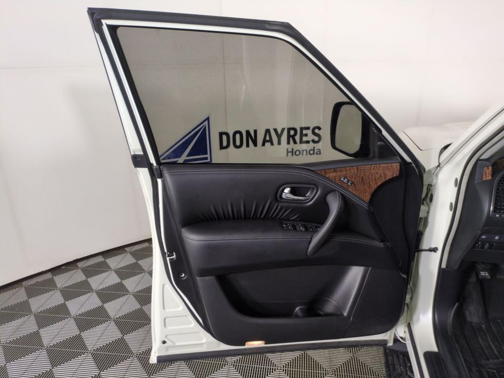 used 2018 Nissan Armada car, priced at $21,499