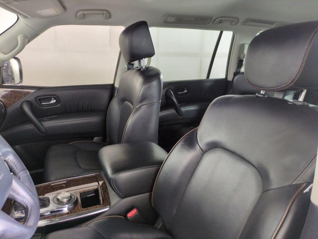 used 2018 Nissan Armada car, priced at $21,499