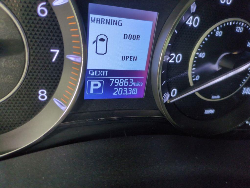 used 2018 Nissan Armada car, priced at $21,499