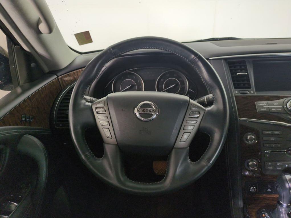 used 2018 Nissan Armada car, priced at $21,499