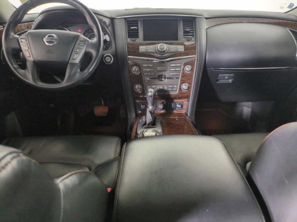 used 2018 Nissan Armada car, priced at $21,499
