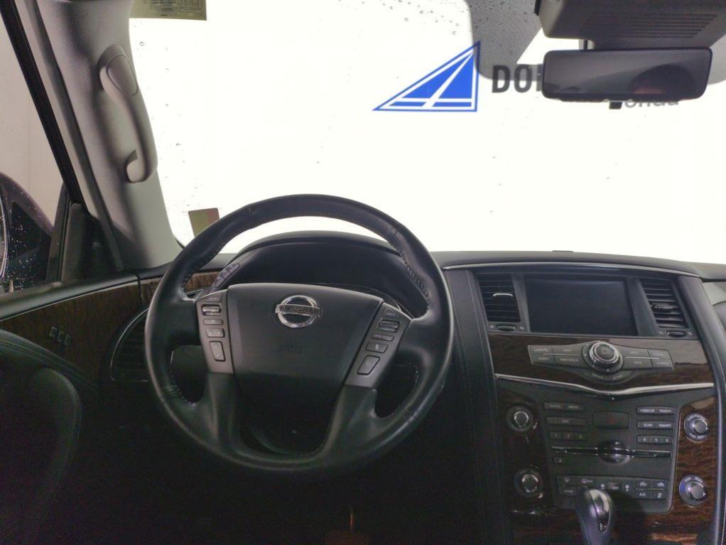 used 2018 Nissan Armada car, priced at $21,499