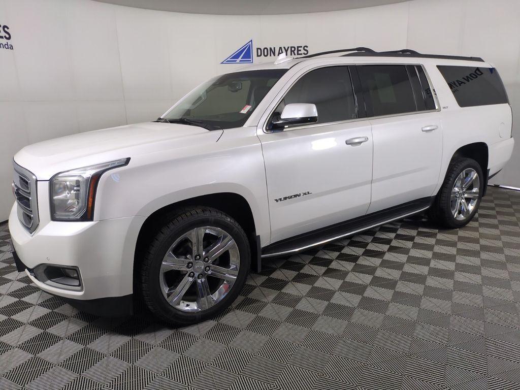 used 2018 GMC Yukon XL car, priced at $22,599