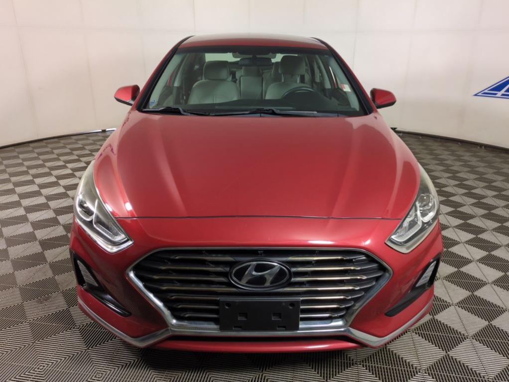 used 2018 Hyundai Sonata car, priced at $14,994