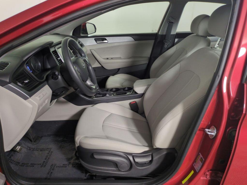 used 2018 Hyundai Sonata car, priced at $14,994