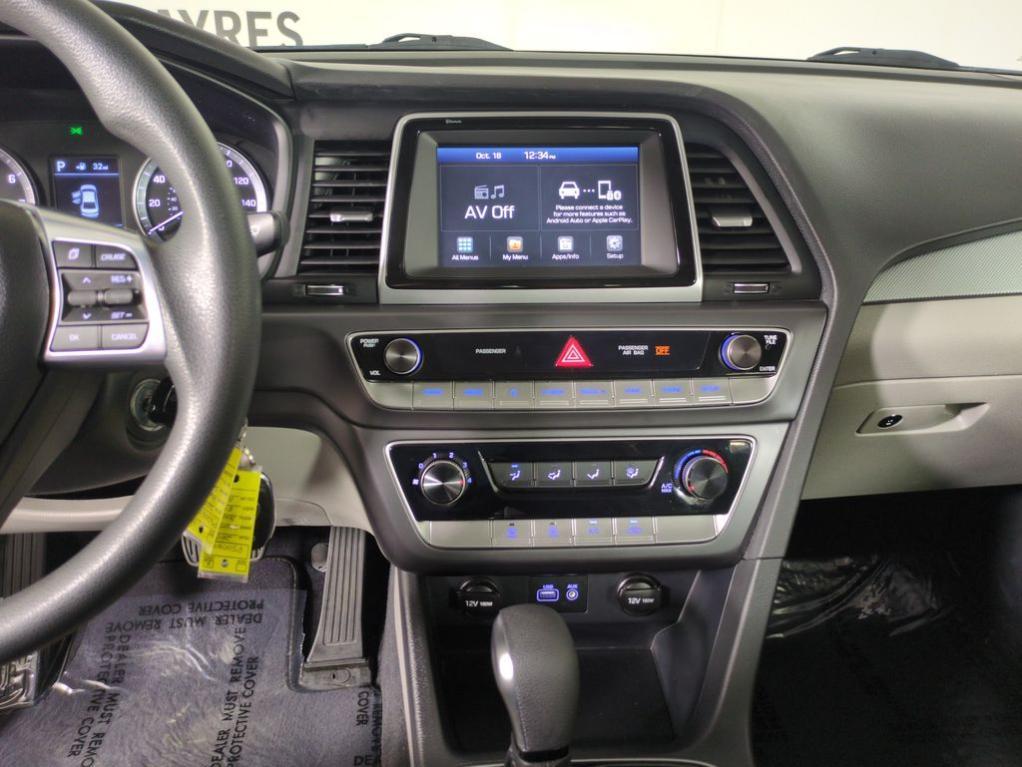 used 2018 Hyundai Sonata car, priced at $15,599