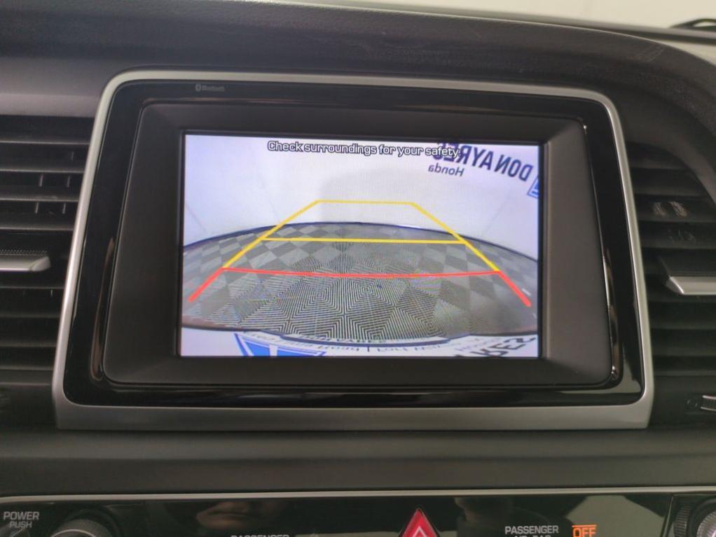 used 2018 Hyundai Sonata car, priced at $15,599