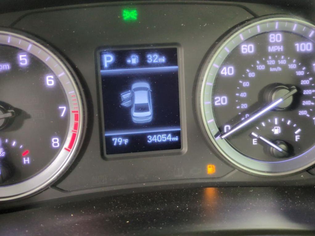 used 2018 Hyundai Sonata car, priced at $15,599