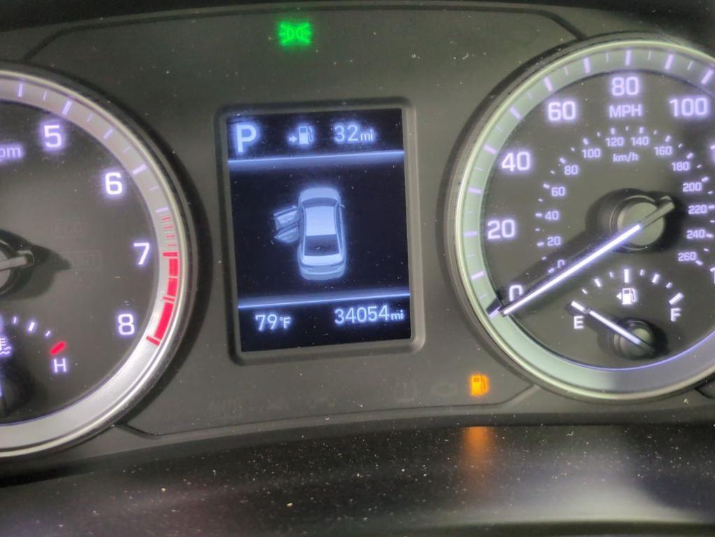 used 2018 Hyundai Sonata car, priced at $14,994