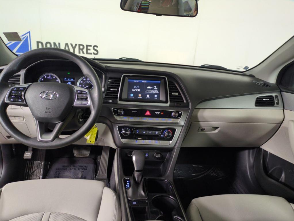 used 2018 Hyundai Sonata car, priced at $14,994