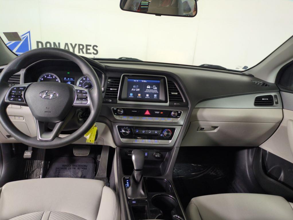 used 2018 Hyundai Sonata car, priced at $15,599