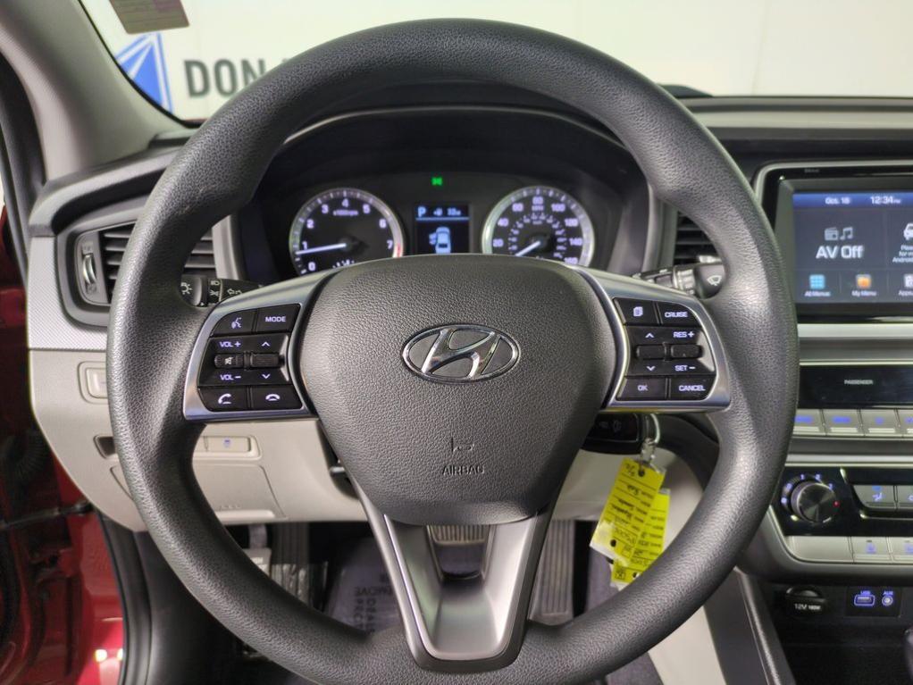 used 2018 Hyundai Sonata car, priced at $14,994