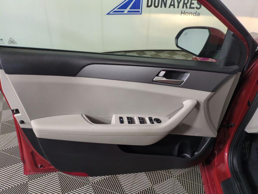 used 2018 Hyundai Sonata car, priced at $15,599