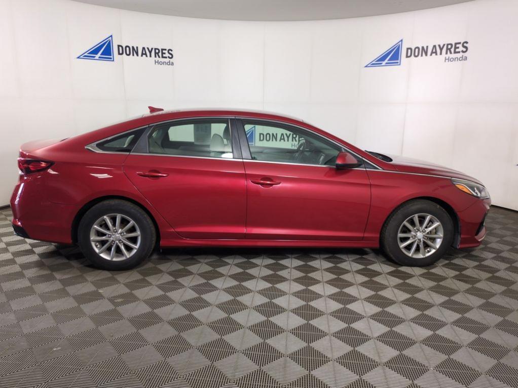 used 2018 Hyundai Sonata car, priced at $14,994