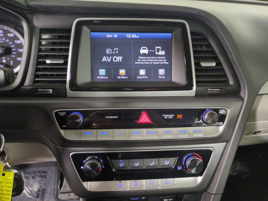 used 2018 Hyundai Sonata car, priced at $15,599