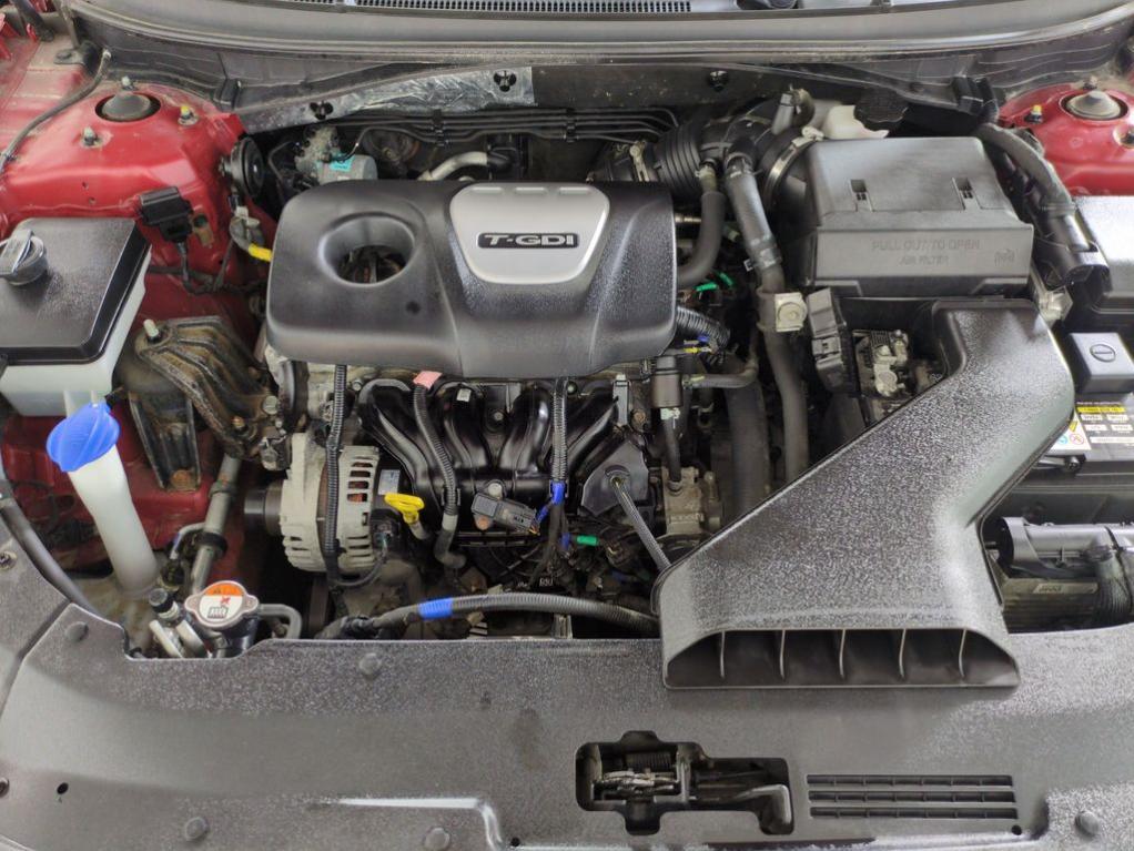 used 2018 Hyundai Sonata car, priced at $15,599