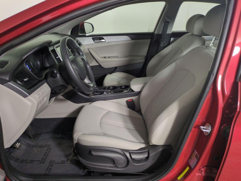used 2018 Hyundai Sonata car, priced at $15,599