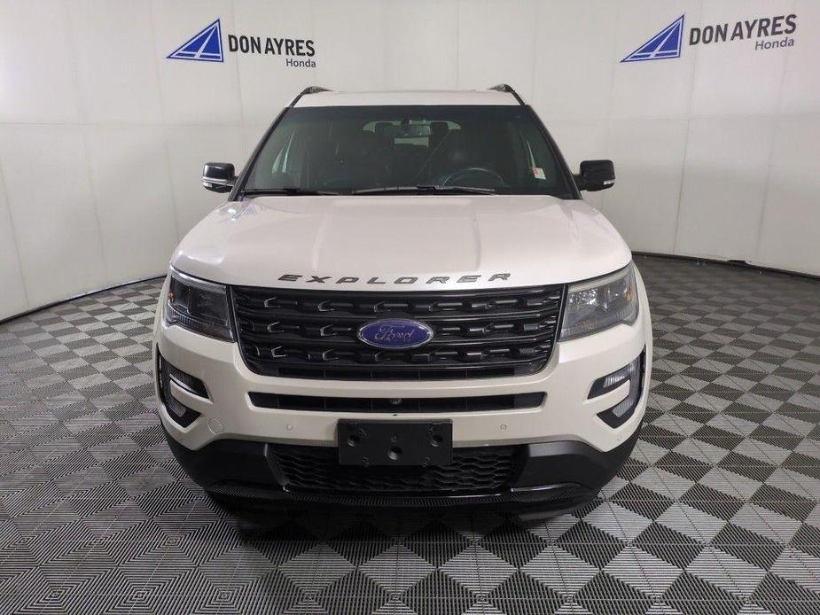 used 2017 Ford Explorer car, priced at $18,494