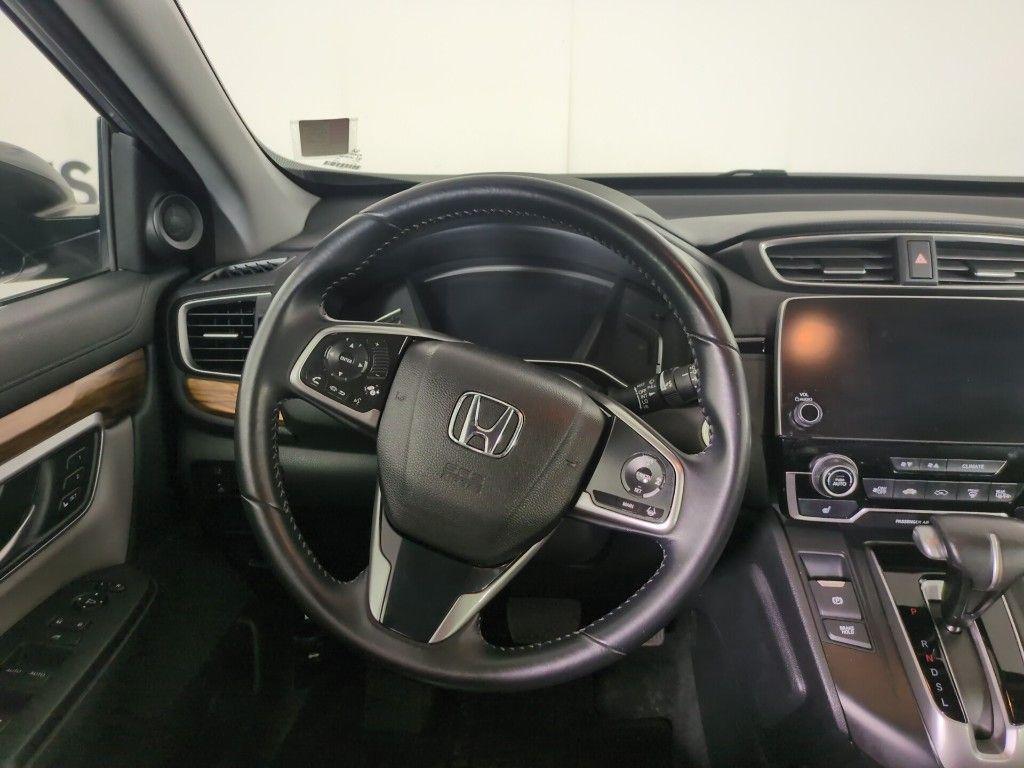 used 2017 Honda CR-V car, priced at $15,999