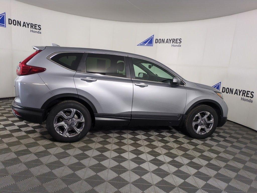 used 2017 Honda CR-V car, priced at $15,999