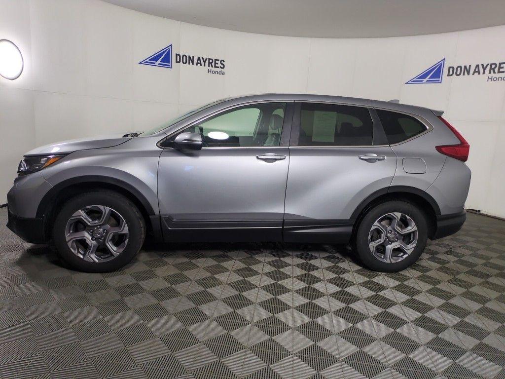 used 2017 Honda CR-V car, priced at $15,999