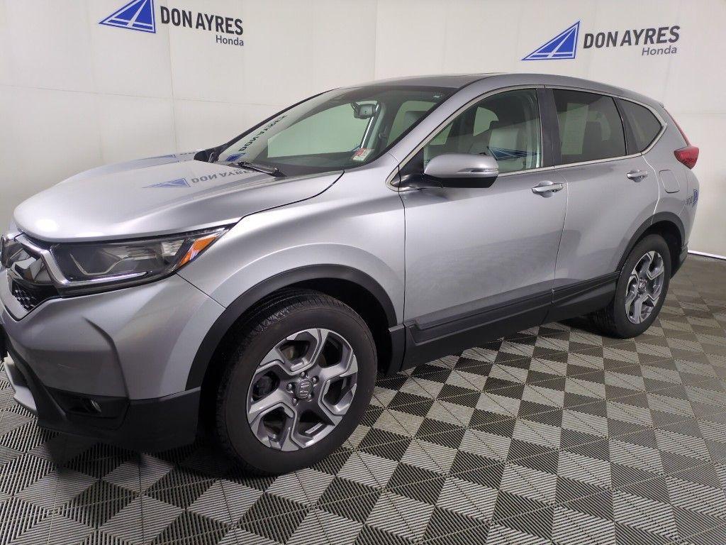 used 2017 Honda CR-V car, priced at $15,999