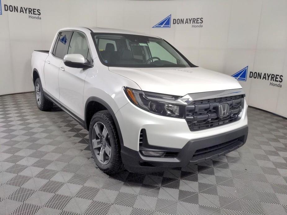 new 2024 Honda Ridgeline car, priced at $44,430