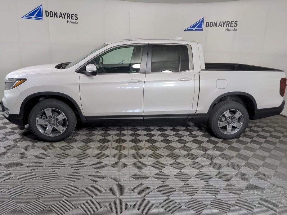 new 2024 Honda Ridgeline car, priced at $44,430